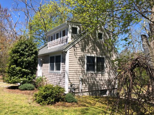 25 Locust Rd, Eastham MA 02642-2454 exterior