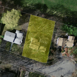 78 Winston Rd, Newton MA 02459-3037 aerial view