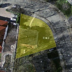 11 David Rd, Newton MA 02459-2711 aerial view