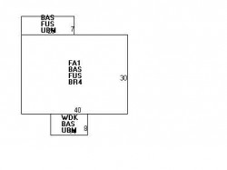 766 Commonwealth Ave, Newton MA 02459-1134 floor plan
