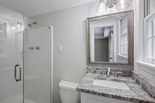 4831 Cambridge Dr, Atlanta GA  30338-5005 exterior