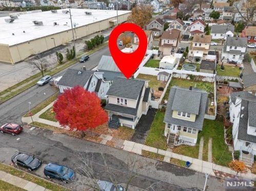 5 Davidson St, Belleville NJ  07109-3207 exterior