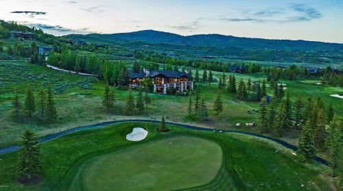 7418 Glenwild Dr, Park City UT 84098-5592 exterior