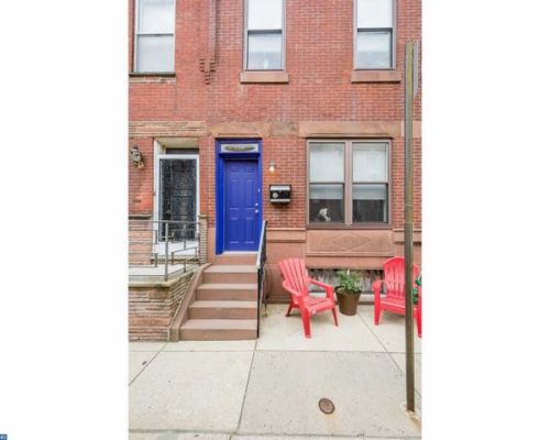 2336 Bancroft St, Philadelphia PA  19132-4443 exterior