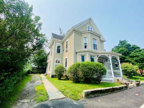 33 William St, Worcester MA  01609-2373 exterior