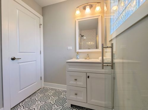 1516 Elmwood Ave, Forest View IL  60402-1304 exterior