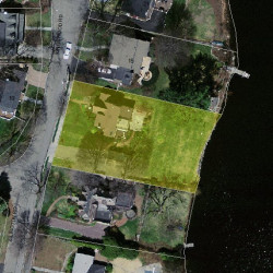 9 Kingswood Rd, Newton MA 02466-1013 aerial view