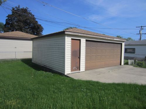 4407 Kenilworth Ave, Forest View IL 60402-4322 exterior