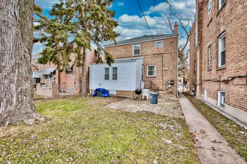 3626 Oak Park Ave, Forest View IL 60402-3865 exterior