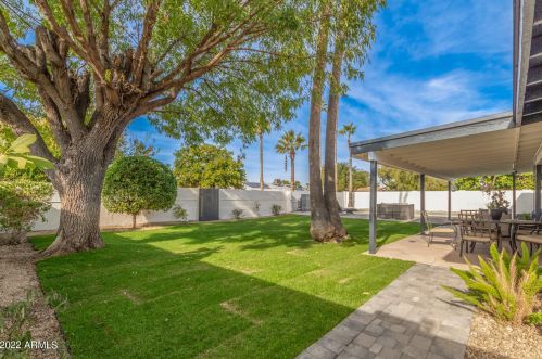 11826 38th Pl, Phoenix AZ  85028-1448 exterior