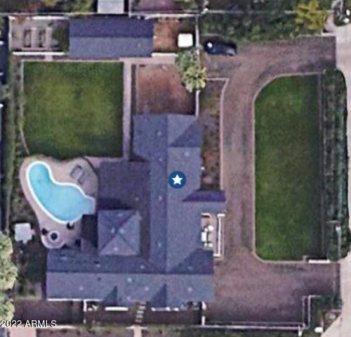 3140 52nd St, Phoenix AZ 85018-4402 exterior