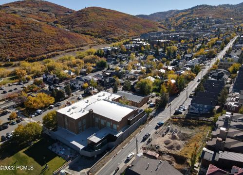 1203 Norfolk Ave, Park City UT 84060 exterior