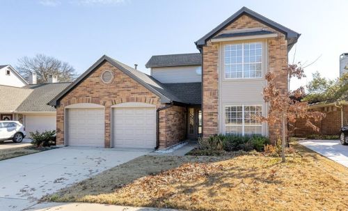 4632 Orwell Dr, Plano TX  75093-5201 exterior