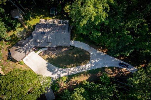 2012 Goode Rd, Conyers GA 30094-3210 exterior