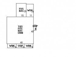 176 Grove St, Newton MA 02466-2257 floor plan