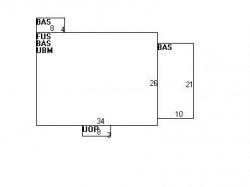 8 Grove Hill Ave, Newton MA  02460-2302 floor plan