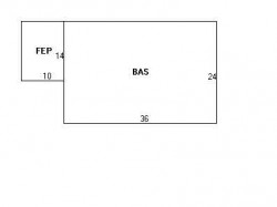 117 Spiers Rd, Newton MA  02459-3716 floor plan