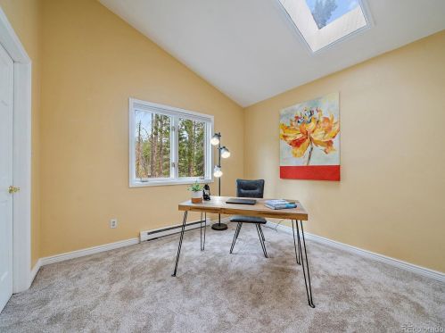 31595 Griffin Dr, Conifer CO 80433-9507 exterior