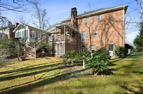 1266 Mile Post Dr, Atlanta GA 30338-4710 exterior