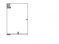 1193 Boylston St, Newton MA  02464-1005 floor plan