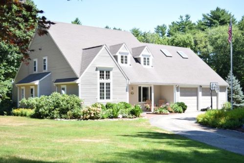 359 Holly Rd, Marshfield MA  02050-1756 exterior