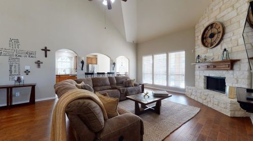 1003 Butterfly Ln, Richmond TX 77469-5080 exterior