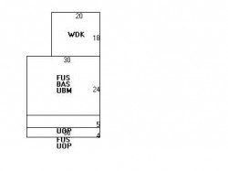 10 Bemis St, Newton MA  02460-1103 floor plan