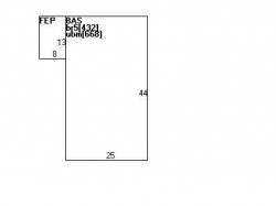211 Webster St, Newton MA 02465-1851 floor plan