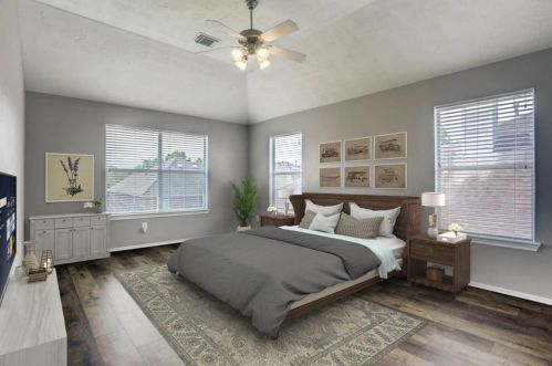 20207 Broad Run Ln, Richmond TX  77407-6496 exterior