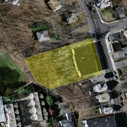 383 Langley Rd, Newton MA 02459-2343 aerial view