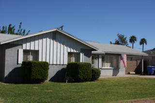 128 El Camino Dr, Phoenix AZ  85051-4627 exterior