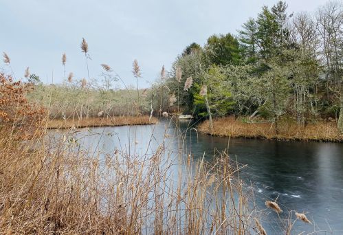 27 Huettner Rd, Falmouth MA 02543-1508 exterior