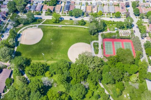 3132 Wenonah Ave, Forest View IL 60402-2952 exterior