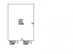 28 Emerson St, Newton MA  02458-1605 floor plan