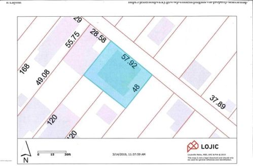 917 Mulberry St, Louisville, KY 40217-1250