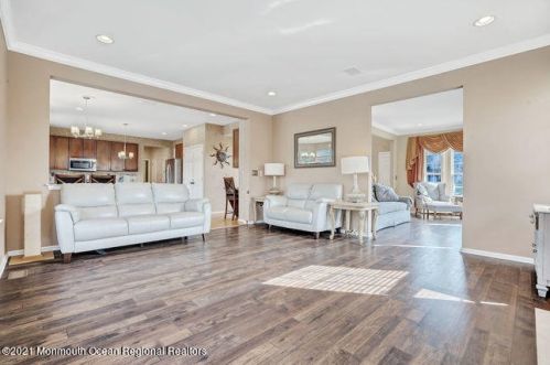 22 Chiswick Ct, Jackson Twp NJ 08527-1257 exterior