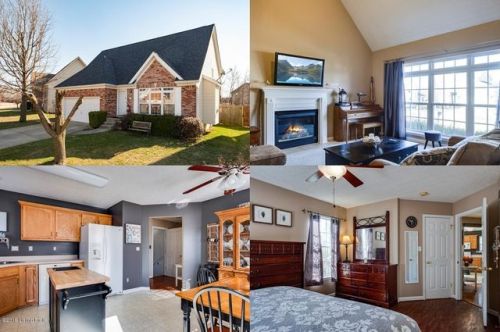 5608 Sullivan Way, Louisville KY  40229-2186 exterior