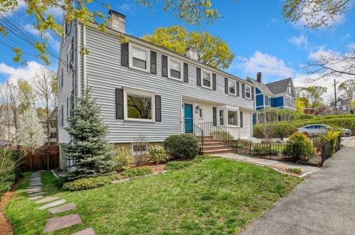 124 Park Ave, Arlington, MA 02476-5816