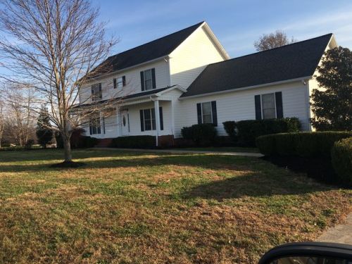 100 Romeo Dr, Hopkinsville KY  42240-8727 exterior