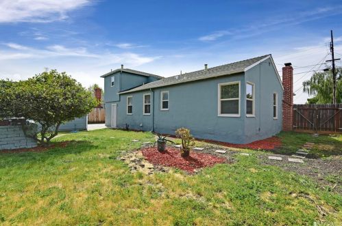 1552 Rake Ct, San Leandro CA  94578-1852 exterior