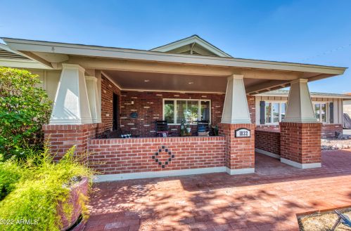 1832 Claremont St, Phoenix AZ  85015-2073 exterior