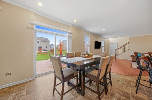 2293 Pebblestone Way, Lemont IL 60490-5062 exterior