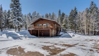 29958 Conifer Mountain Dr, Conifer CO  80433-8127 exterior
