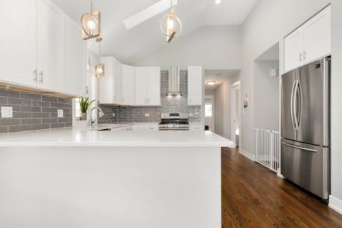 4131 Home Ave, Forest View IL 60402-1618 exterior