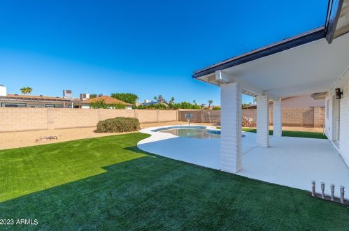 4834 Evans Dr, Scottsdale AZ  85254-2823 exterior