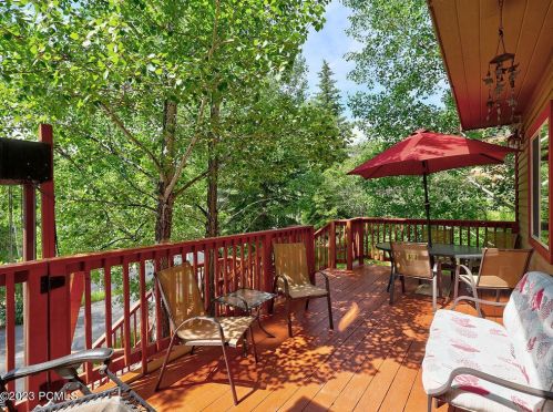 3600 Wagon Wheel Way, Park City UT 84098-5340 exterior