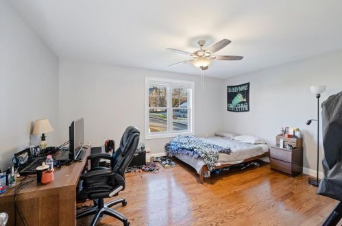 106 Gregory Dr, Seekonk MA  02771-4308 exterior