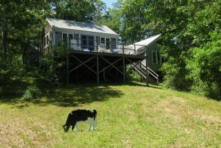 120 Railroad Ave, Barnstable MA  02630-1434 exterior