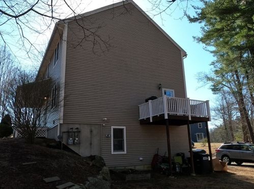 1327 Main St, Holden MA  01520-1023 exterior