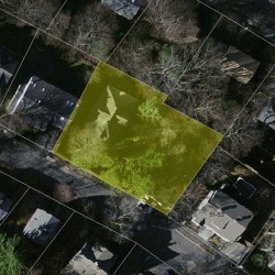 63 Bennington St, Newton MA 02458-1901 aerial view